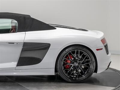 2018 Audi R8 5.2 quattro   - Photo 94 - Nashville, TN 37217