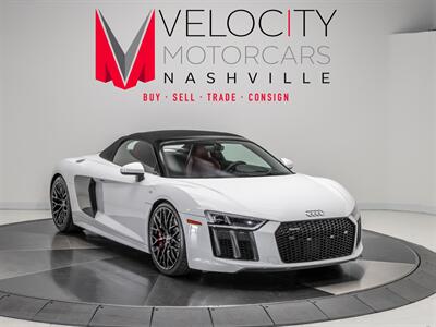 2018 Audi R8 5.2 quattro   - Photo 3 - Nashville, TN 37217