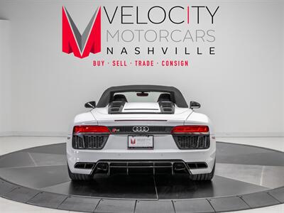 2018 Audi R8 5.2 quattro   - Photo 6 - Nashville, TN 37217