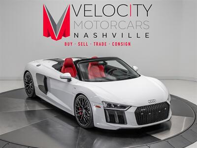 2018 Audi R8 5.2 quattro   - Photo 11 - Nashville, TN 37217