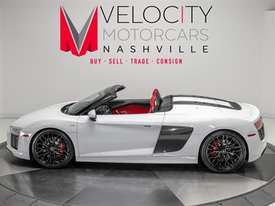 2018 Audi R8 5.2 quattro   - Photo 16 - Nashville, TN 37217