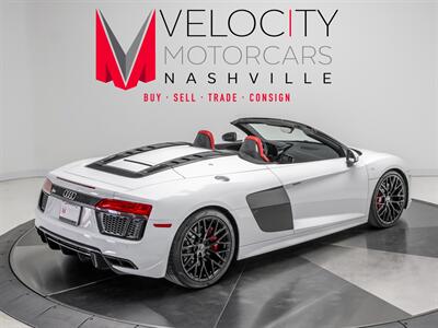 2018 Audi R8 5.2 quattro   - Photo 13 - Nashville, TN 37217