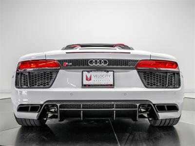 2018 Audi R8 5.2 quattro   - Photo 41 - Nashville, TN 37217