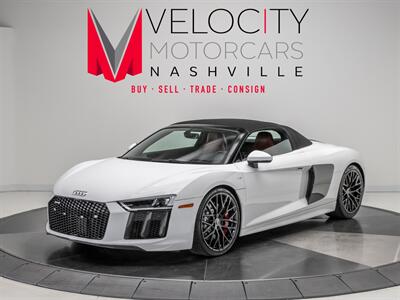 2018 Audi R8 5.2 quattro   - Photo 2 - Nashville, TN 37217