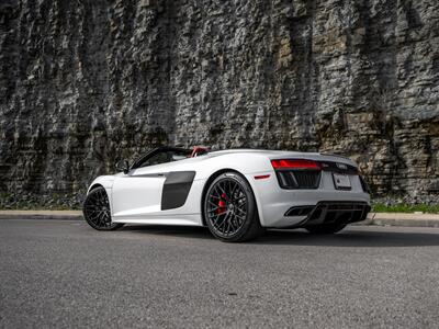 2018 Audi R8 5.2 quattro   - Photo 81 - Nashville, TN 37217