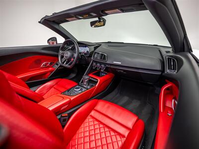 2018 Audi R8 5.2 quattro   - Photo 48 - Nashville, TN 37217