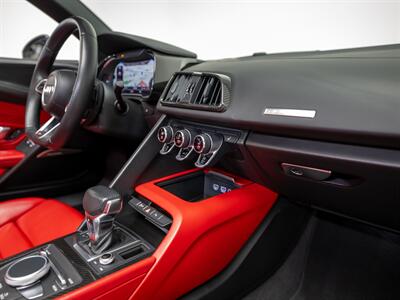 2018 Audi R8 5.2 quattro   - Photo 45 - Nashville, TN 37217