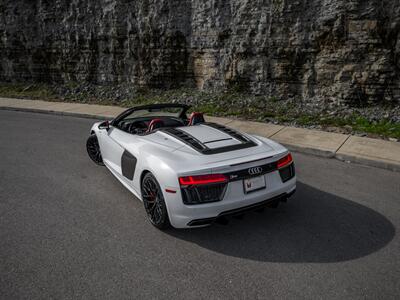 2018 Audi R8 5.2 quattro   - Photo 82 - Nashville, TN 37217