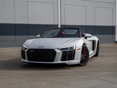 2018 Audi R8 5.2 quattro   - Photo 88 - Nashville, TN 37217