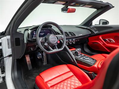 2018 Audi R8 5.2 quattro   - Photo 55 - Nashville, TN 37217