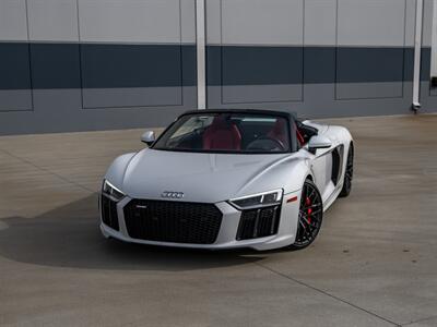 2018 Audi R8 5.2 quattro   - Photo 87 - Nashville, TN 37217