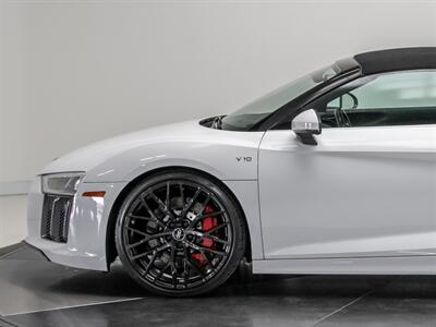 2018 Audi R8 5.2 quattro   - Photo 93 - Nashville, TN 37217