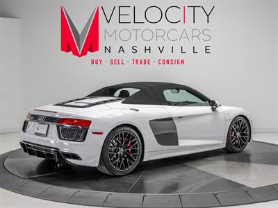 2018 Audi R8 5.2 quattro   - Photo 5 - Nashville, TN 37217