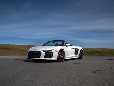 2018 Audi R8 5.2 quattro   - Photo 79 - Nashville, TN 37217