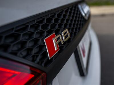 2018 Audi R8 5.2 quattro   - Photo 83 - Nashville, TN 37217