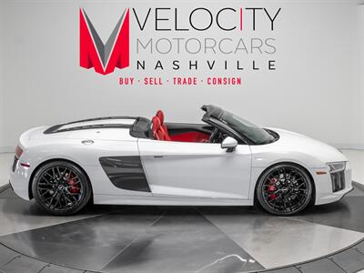 2018 Audi R8 5.2 quattro   - Photo 12 - Nashville, TN 37217