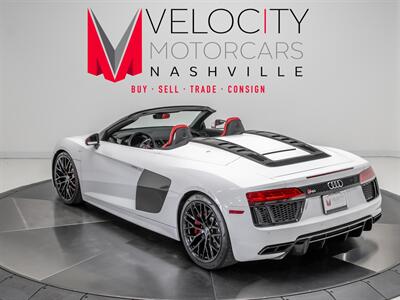 2018 Audi R8 5.2 quattro   - Photo 15 - Nashville, TN 37217