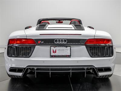 2018 Audi R8 5.2 quattro   - Photo 40 - Nashville, TN 37217