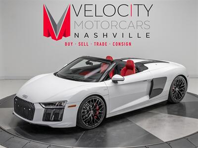 2018 Audi R8 5.2 quattro   - Photo 17 - Nashville, TN 37217