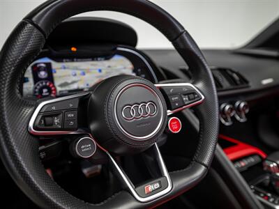 2018 Audi R8 5.2 quattro   - Photo 60 - Nashville, TN 37217