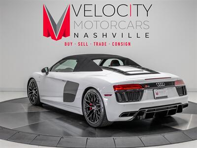 2018 Audi R8 5.2 quattro   - Photo 7 - Nashville, TN 37217