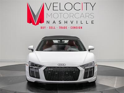 2018 Audi R8 5.2 quattro   - Photo 9 - Nashville, TN 37217