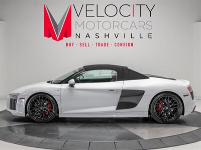 2018 Audi R8 5.2 quattro   - Photo 8 - Nashville, TN 37217