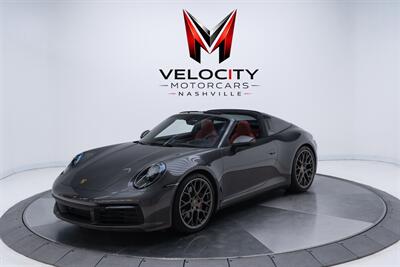 2021 Porsche 911 Targa 4S - Photo 10 - Nashville, TN 37217
