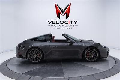 2021 Porsche 911 Targa 4S - Photo 13 - Nashville, TN 37217