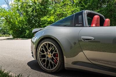 2021 Porsche 911 Targa 4S - Photo 139 - Nashville, TN 37217