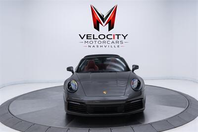 2021 Porsche 911 Targa 4S - Photo 11 - Nashville, TN 37217