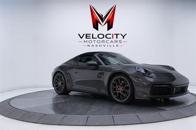 2021 Porsche 911 Targa 4S - Photo 4 - Nashville, TN 37217