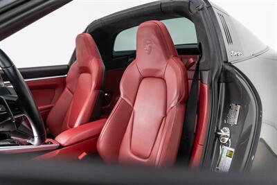 2021 Porsche 911 Targa 4S - Photo 45 - Nashville, TN 37217