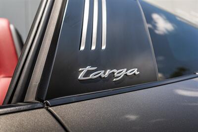 2021 Porsche 911 Targa 4S - Photo 126 - Nashville, TN 37217