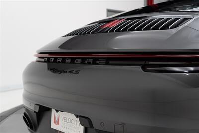 2021 Porsche 911 Targa 4S - Photo 35 - Nashville, TN 37217