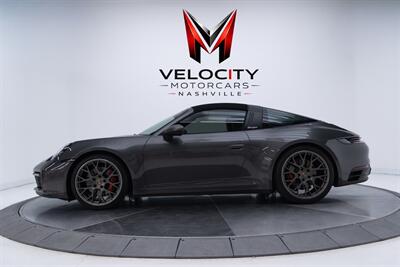 2021 Porsche 911 Targa 4S - Photo 9 - Nashville, TN 37217