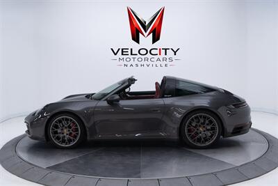 2021 Porsche 911 Targa 4S - Photo 17 - Nashville, TN 37217