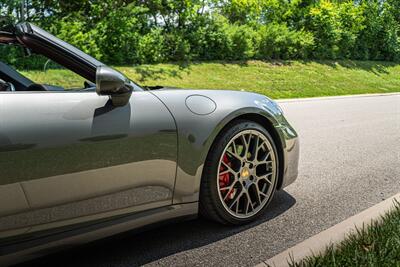 2021 Porsche 911 Targa 4S - Photo 138 - Nashville, TN 37217