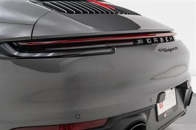 2021 Porsche 911 Targa 4S - Photo 39 - Nashville, TN 37217