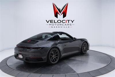 2021 Porsche 911 Targa 4S - Photo 14 - Nashville, TN 37217