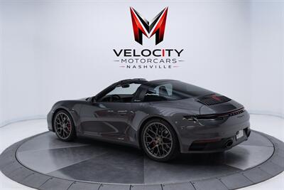 2021 Porsche 911 Targa 4S - Photo 16 - Nashville, TN 37217