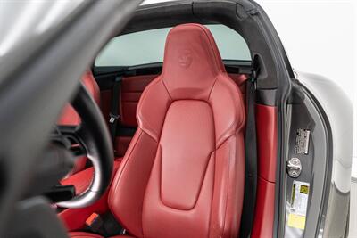 2021 Porsche 911 Targa 4S - Photo 46 - Nashville, TN 37217