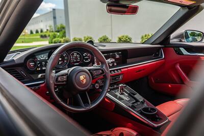2021 Porsche 911 Targa 4S - Photo 127 - Nashville, TN 37217