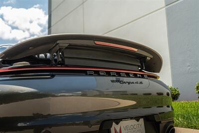 2021 Porsche 911 Targa 4S - Photo 137 - Nashville, TN 37217
