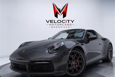 2021 Porsche 911 Targa 4S - Photo 1 - Nashville, TN 37217