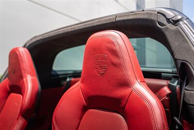 2021 Porsche 911 Targa 4S - Photo 125 - Nashville, TN 37217