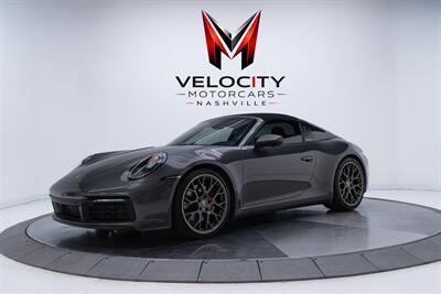 2021 Porsche 911 Targa 4S - Photo 2 - Nashville, TN 37217