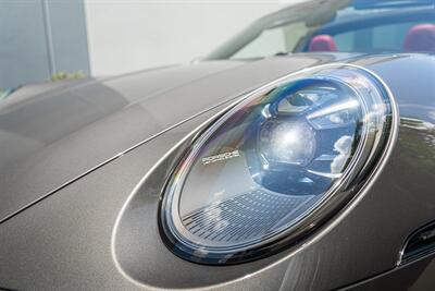 2021 Porsche 911 Targa 4S - Photo 124 - Nashville, TN 37217