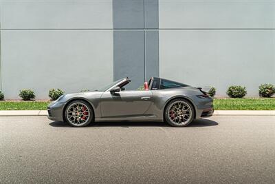 2021 Porsche 911 Targa 4S - Photo 120 - Nashville, TN 37217