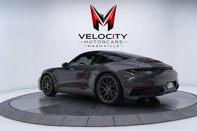 2021 Porsche 911 Targa 4S - Photo 8 - Nashville, TN 37217